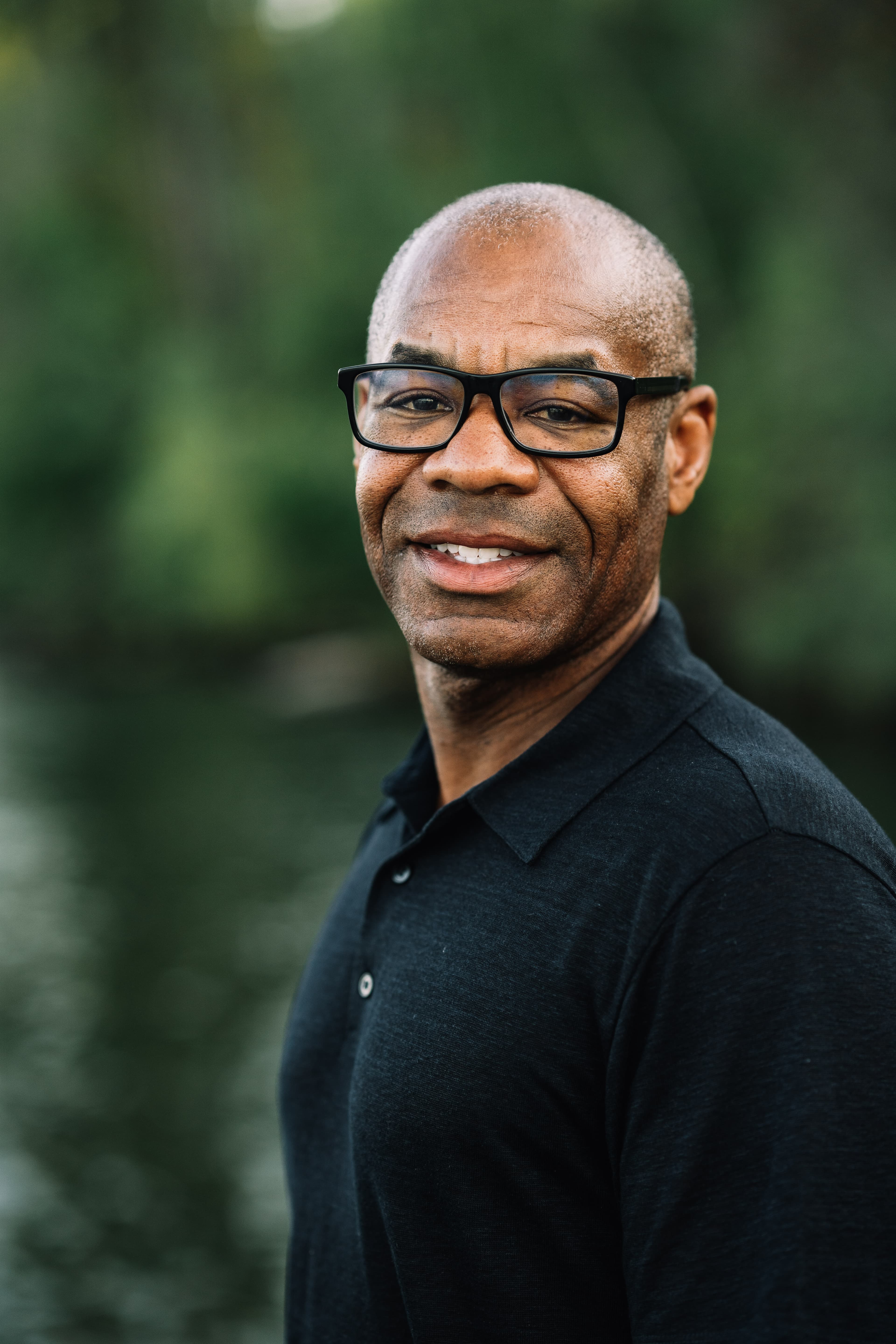 Anthony Skinner, Co-Founder & CEO