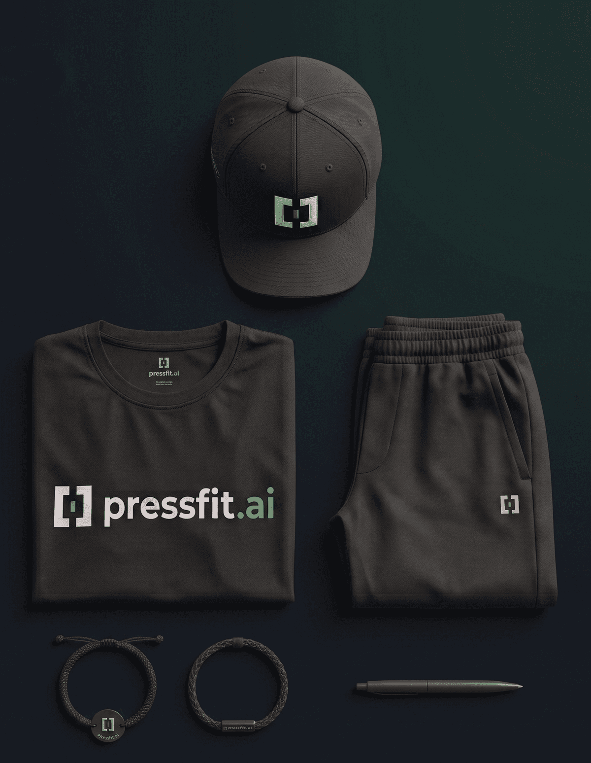 Official Pressfit Athlete Apparel Package