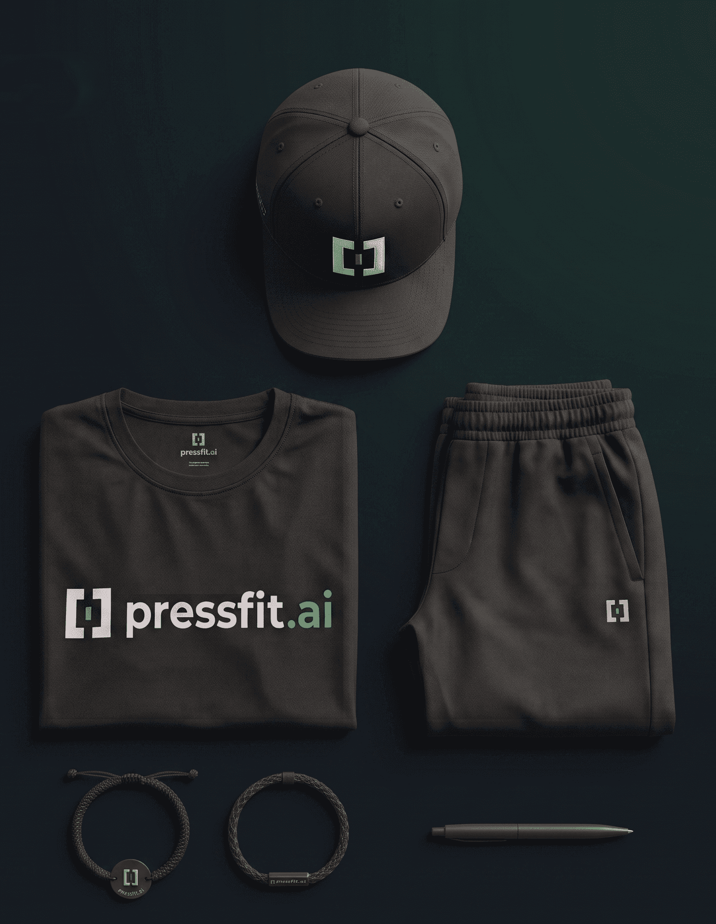 Official Pressfit Athlete Apparel Pack